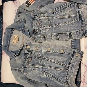 Boys Polo Ralph Lauren Jean Jacket
